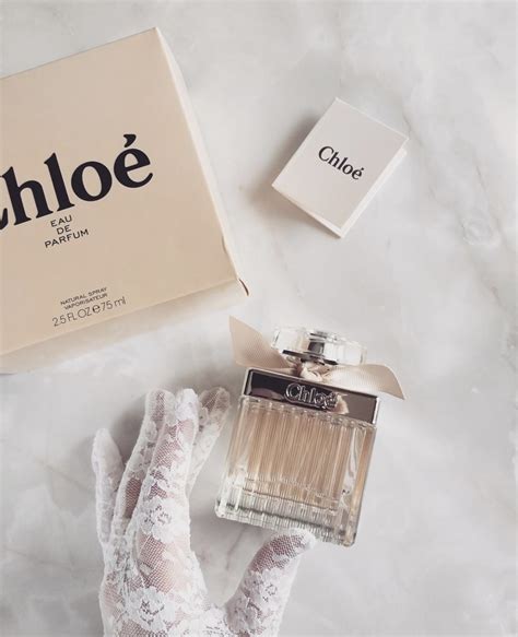 chloe profumo classico